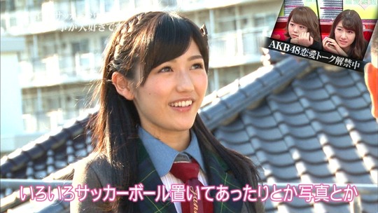 恋愛総選挙_まゆゆ告白SP129