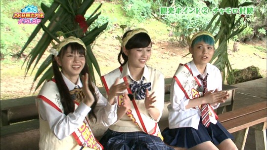 AKB観光大使グアムSP_102
