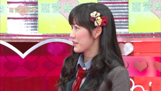 恋愛総選挙_まゆゆ告白SP177