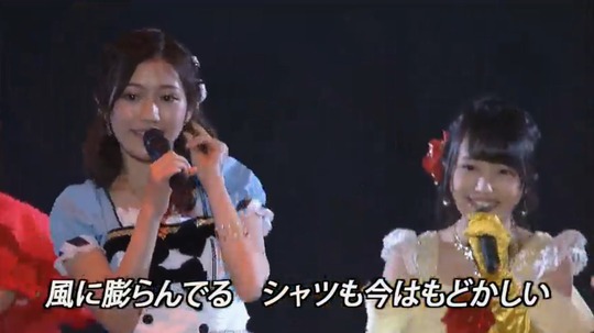 バイトルライブ_渡辺麻友2
