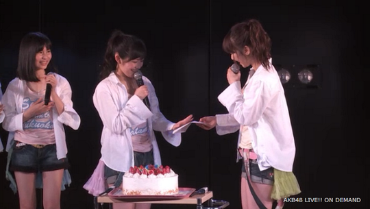まゆゆ生誕祭66