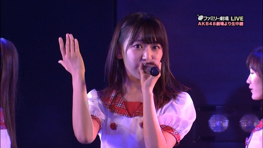高橋みなみ卒業公演_渡辺麻友8