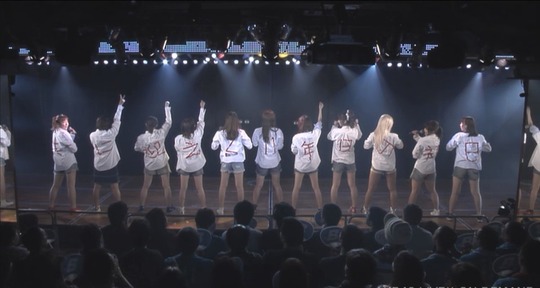 3期生10周年記念公演116