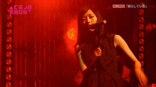 紛らしている_渡辺麻友46