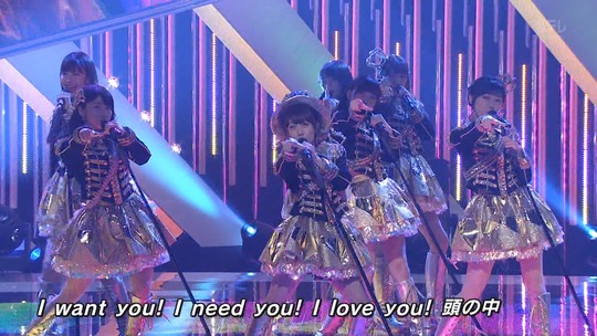 ベストヒット歌謡祭_ヘビロテ12