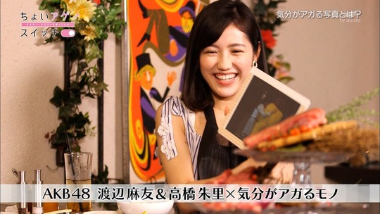 ちょいアゲスイッチ_まゆゆ80