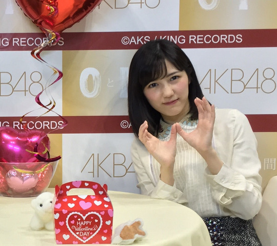 渡辺麻友0213写メ会68