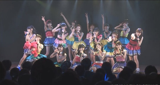 まゆゆ劇場公演11月30日_10