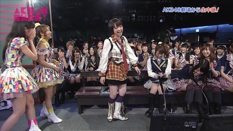 akbshow渡辺麻友14