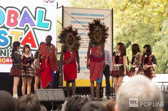 グローバルフェスタ渡辺麻友46