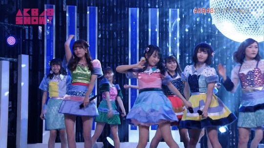 AKB48SHOWハイテンション23