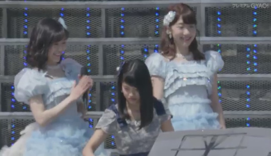 まゆゆきりん初日33