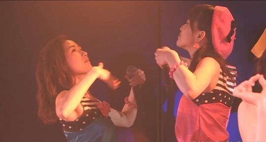 まゆゆ劇場公演11月30日_5