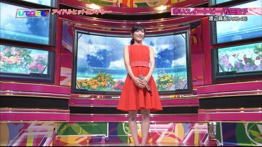 渡辺麻友_赤いスイートピー28