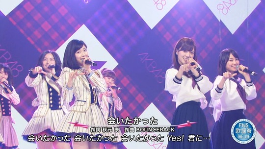 FNS THE LIVE_渡辺麻友14