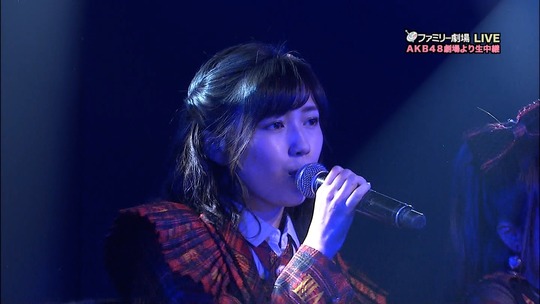 高橋みなみ卒業公演_渡辺麻友47