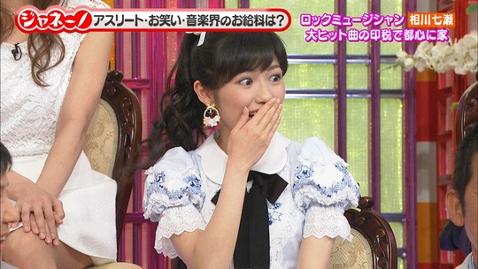 ジャネーノ!?渡辺麻友25