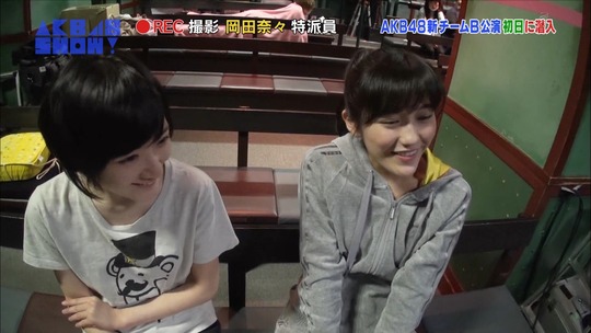 潜入チームB公演111