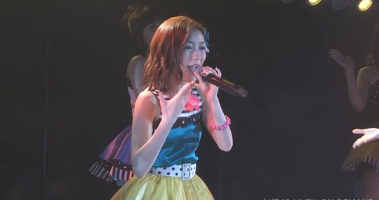 柏木由紀生誕祭_渡辺麻友2