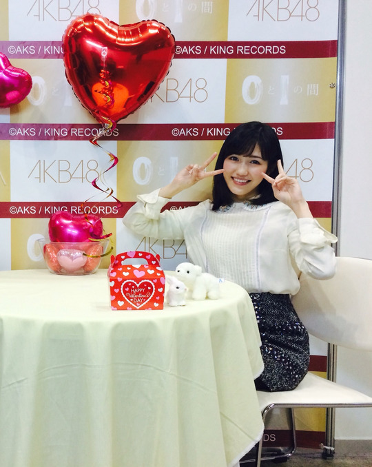 渡辺麻友0213写メ会37