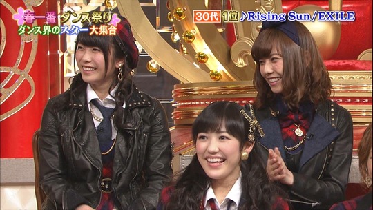 1番ソングSHOW_渡辺麻友1