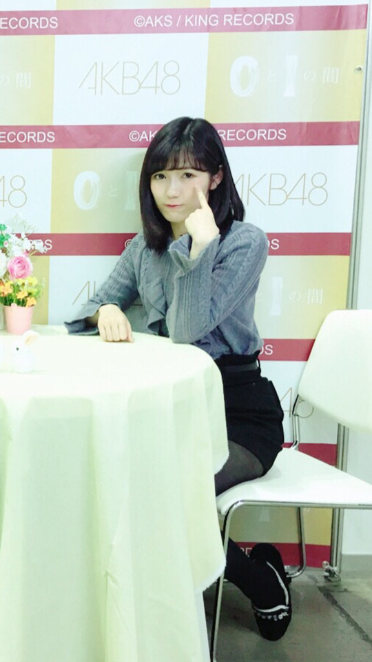 まゆゆ写メ会11