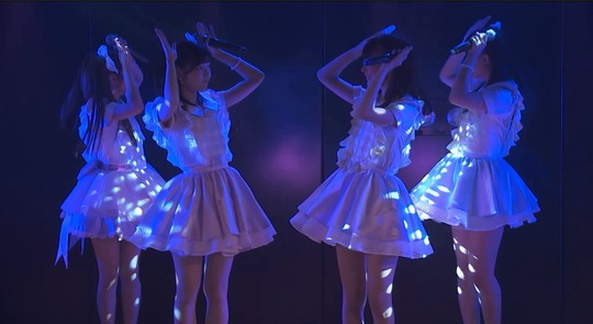 アイドル公演_まゆゆ34