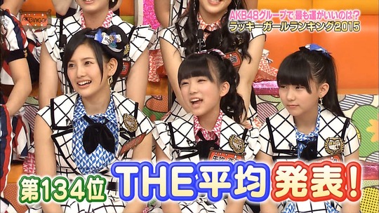 ラッキーガールランキング2015_k16