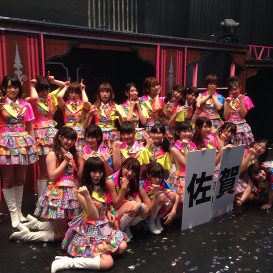 チームB佐賀公演25