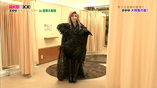 AKBと××_渡辺麻友133