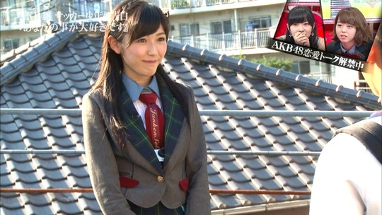 恋愛総選挙_まゆゆ告白SP144