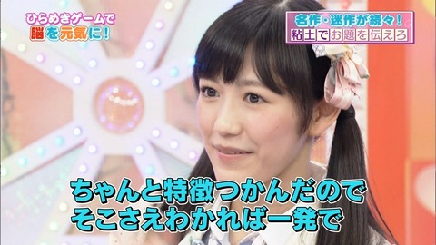 伝えてピカッチ渡辺麻友39
