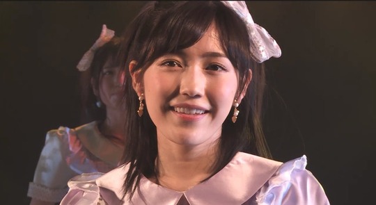 アイドル公演_まゆゆ47