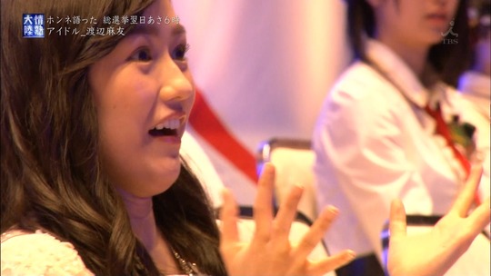 情熱大陸_渡辺麻友8