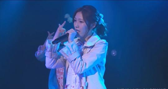 3期生10周年記念公演50