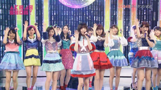 AKB48SHOWハイテンション6