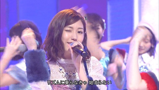 ミュージックフェア_渡辺麻友12