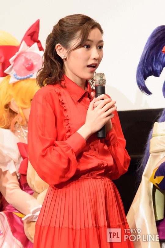プリキュア_舞台挨拶161029precure10
