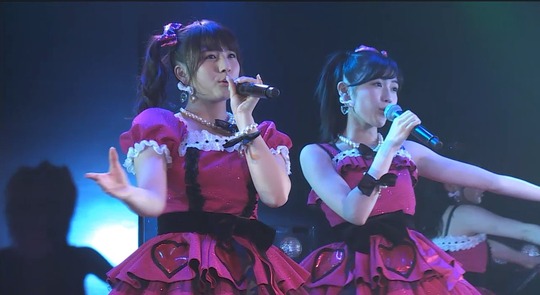 アイドル公演_まゆゆ23