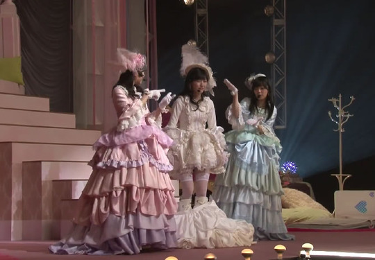 幼稚園の先生_メイキング