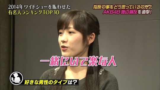 こどもワイドショー渡辺麻友29