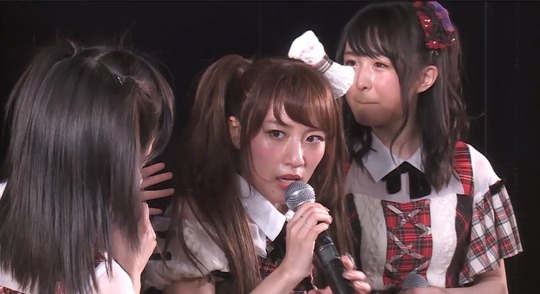 アイドル公演_まゆゆ65