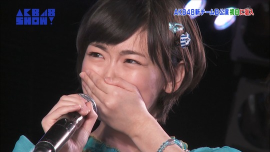 潜入チームB公演121