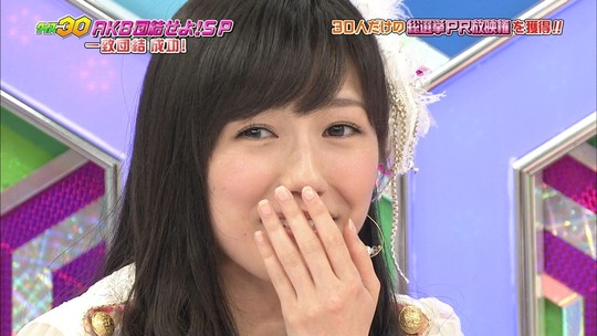 クイズ30渡辺麻友86
