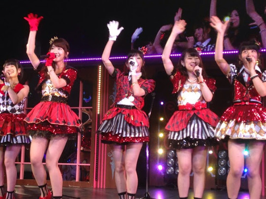 チームB佐賀公演1