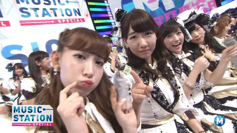 渡辺麻友のこっち見んな18