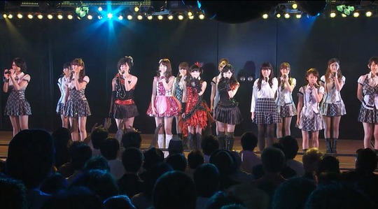 片山陽加卒業公演40