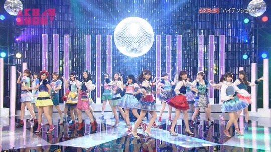 AKB48SHOWハイテンション18