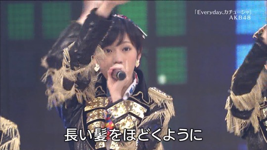 テレビ東京音楽祭_渡辺麻友47