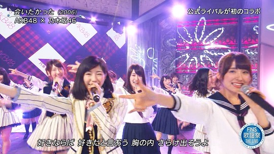 FNS THE LIVE_渡辺麻友18